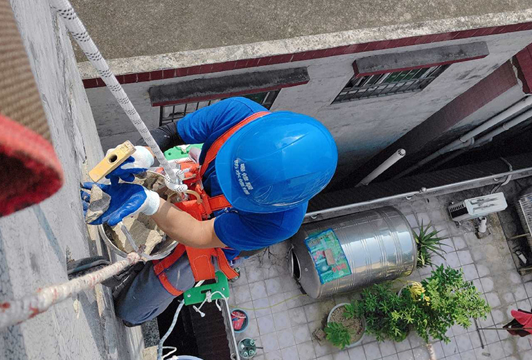 荔灣區自建房外墻防水