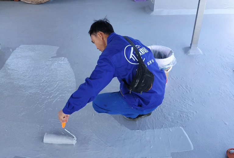 荔灣區屋面免砸防水