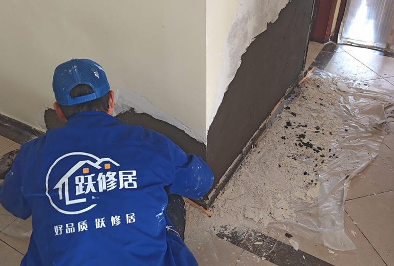 南沙區住宅墻面防水修復
