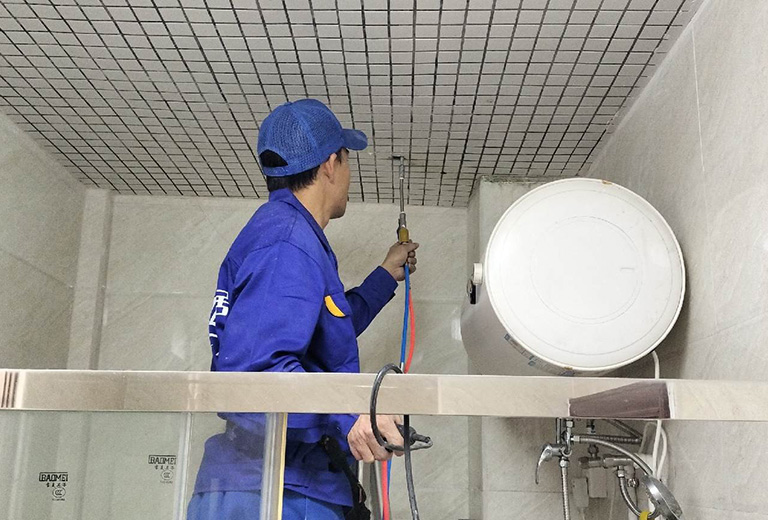 禪城區天花注漿防水堵漏